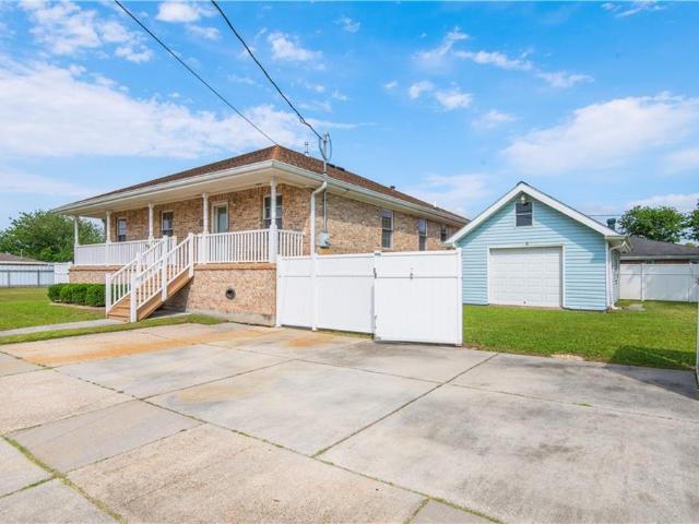 House for sale in Chalmette, Louisiana