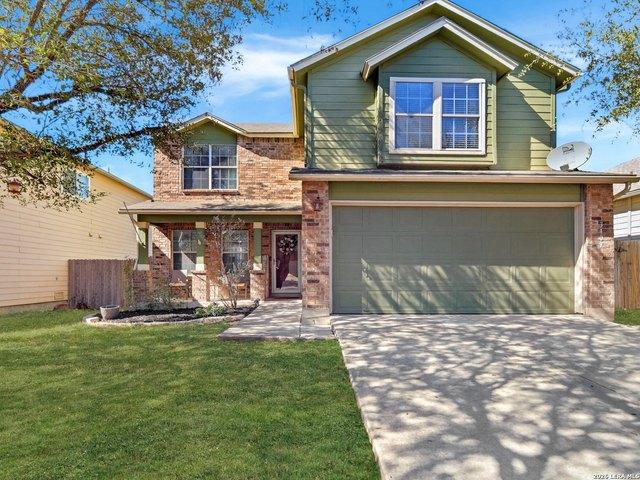 House for sale in Schertz, Texas