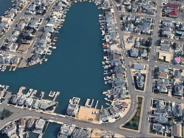 Land for sale in Stone Harbor, New Jersey