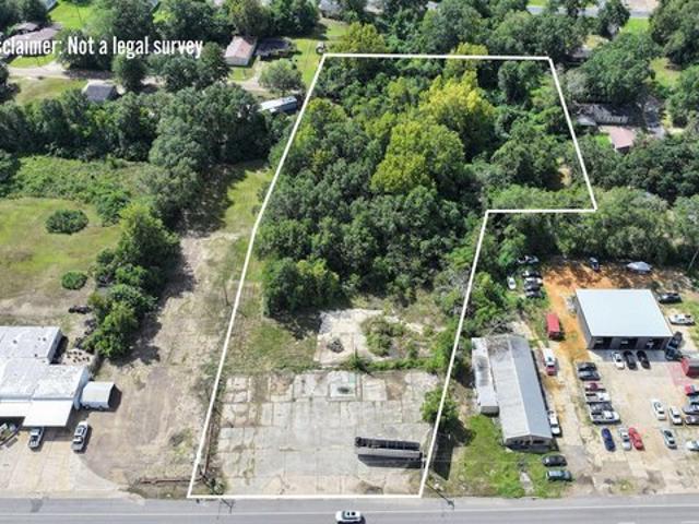 Land for sale in Deridder, Louisiana
