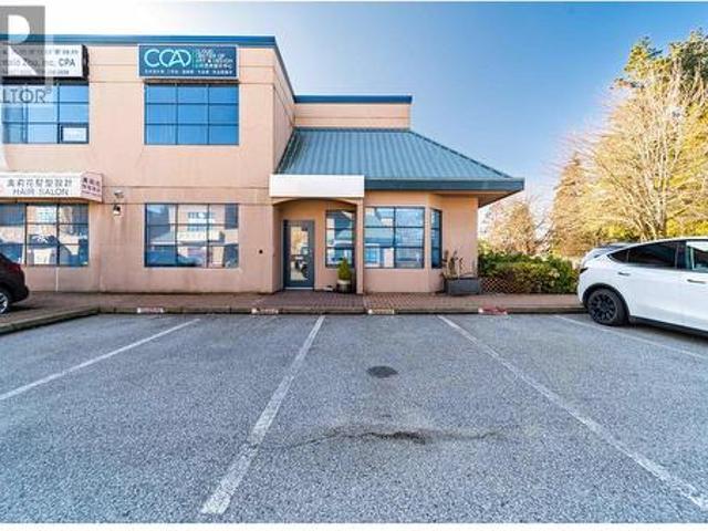 Commercial for sale in Richmond, British Columbia