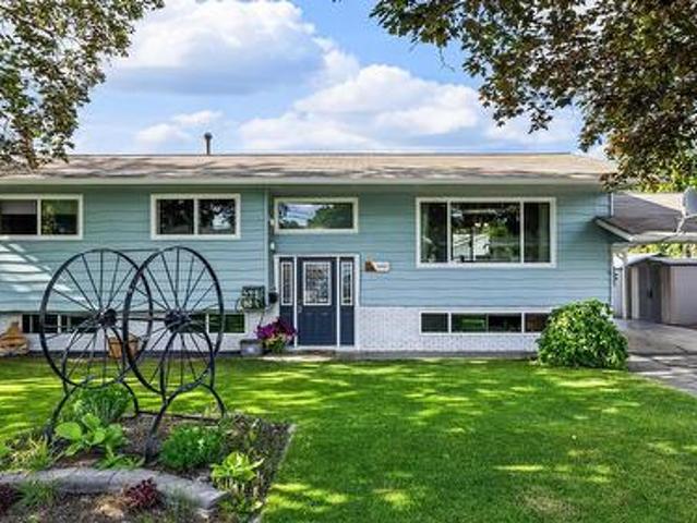 House for sale in Winfield, British Columbia