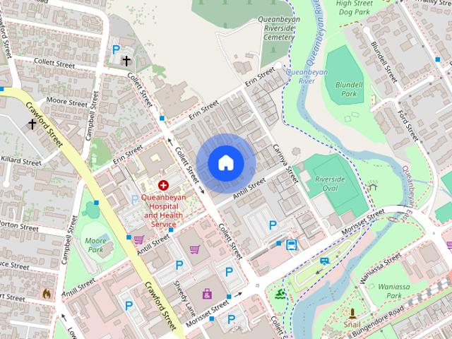 Apartment for rent in Queanbeyan, New South Wales