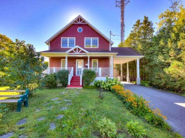 House for sale in L'Île-Bizard–Sainte-Geneviève, Montréal