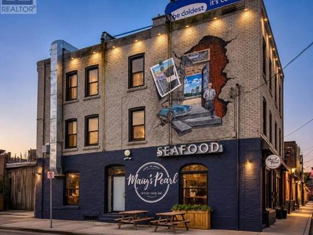 Commercial for sale in Ancaster, Ontario