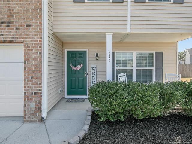 House for sale in Bunnlevel, North Carolina
