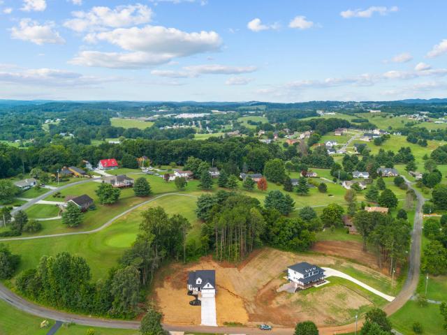 House for sale in Dandridge, East Tennessee