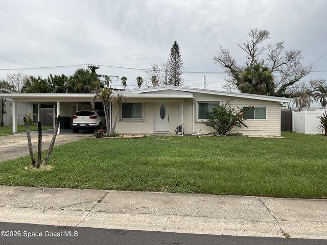 House for sale in Merritt Island, Florida