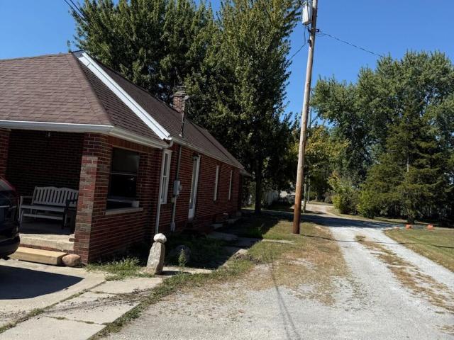 House for sale in New Bloomington, Ohio