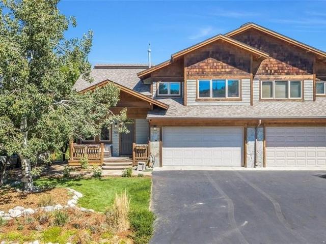 Townhouse for sale in Steamboat Springs, Colorado