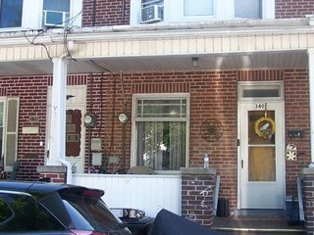 Townhouse for sale in Tamaqua, Pennsylvania