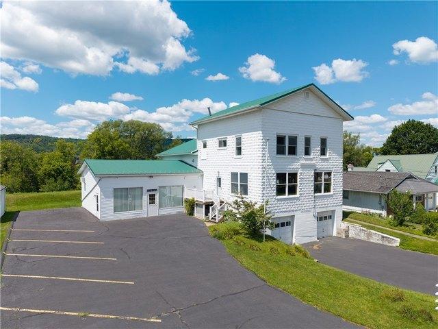 House for sale in Hornell, New York
