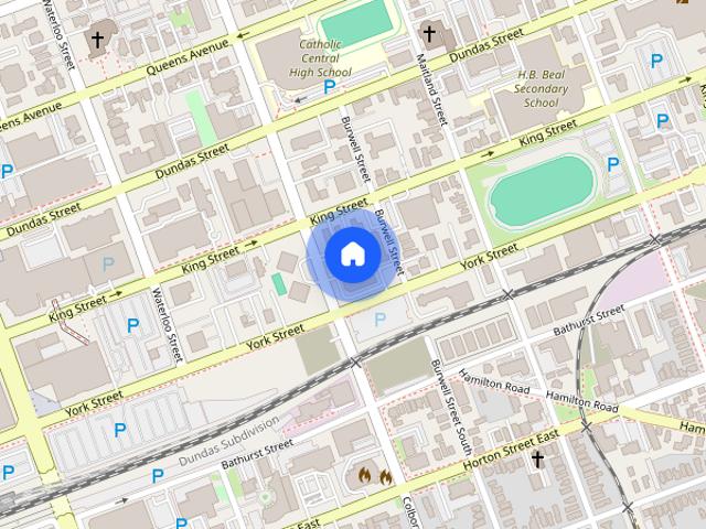 Apartment for rent in London, Southwestern Ontario