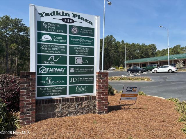 Property for rent in Southern Pines, Moore County