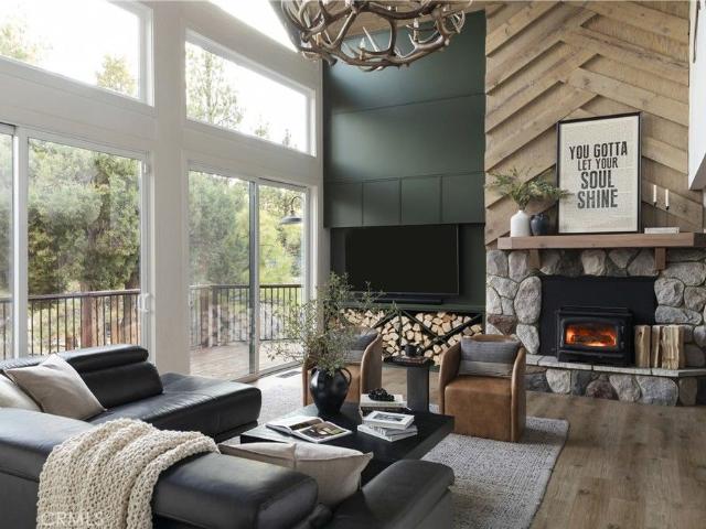 House for sale in Big Bear Lake, California
