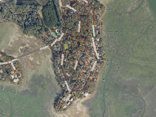 Land for sale in Beaufort, South Carolina
