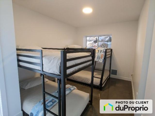 Apartment for rent in Rawdon, Lanaudière