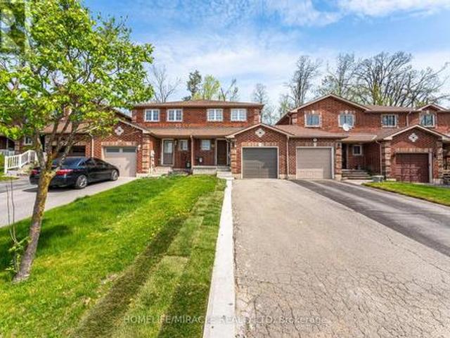 House for rent in Barrie, Ontario