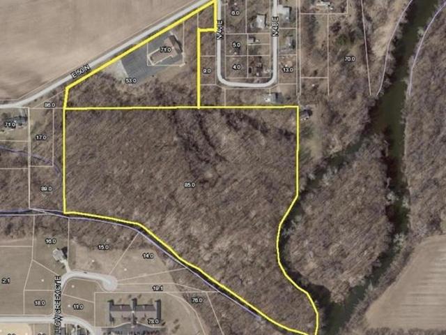 Land for sale in Winamac, Indiana