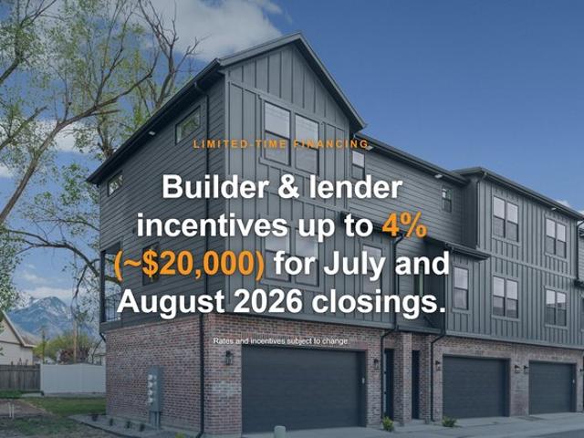 Townhouse for sale in Sandy, Utah