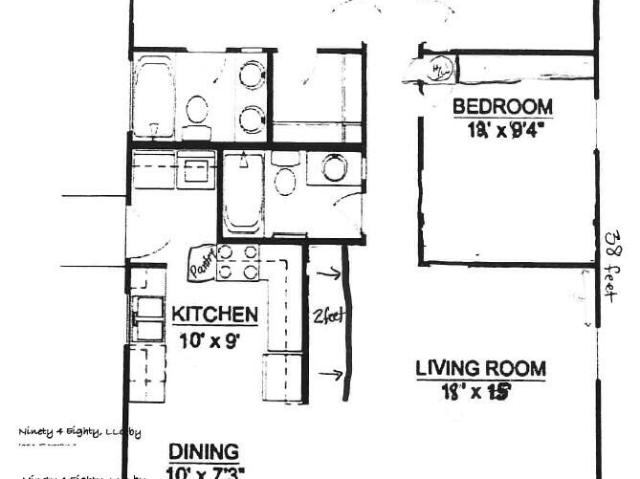 House for sale in Missouri