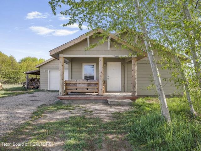 House for sale in Driggs, Idaho