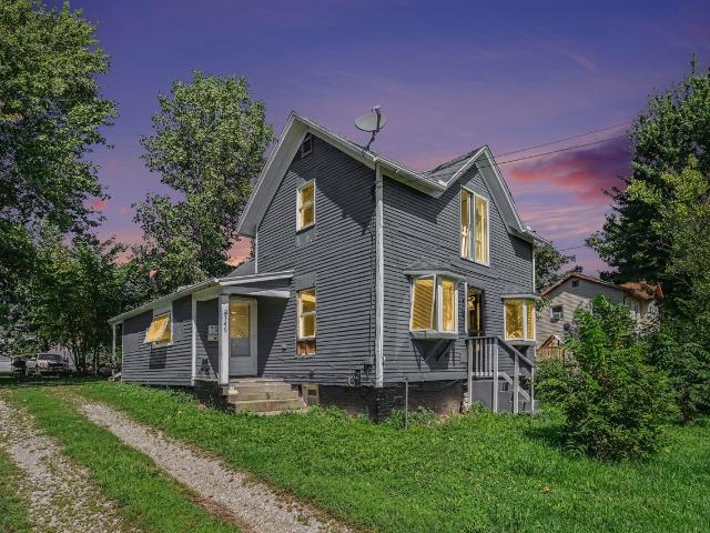 House for sale in Hudson, Michigan