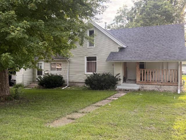 House for sale in Farnhamville, Iowa