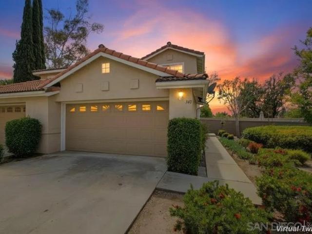 Condo for sale in Vista, California