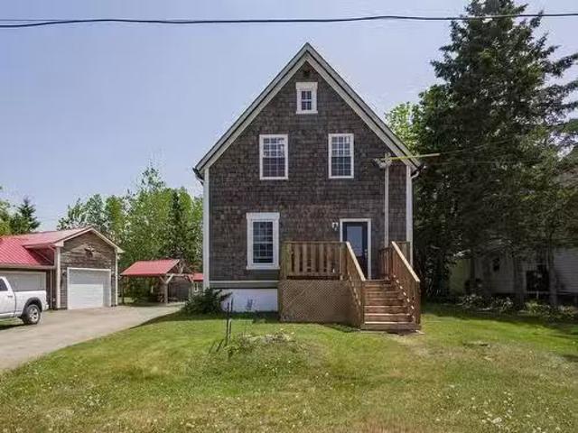House for sale in Oxford, Nova Scotia