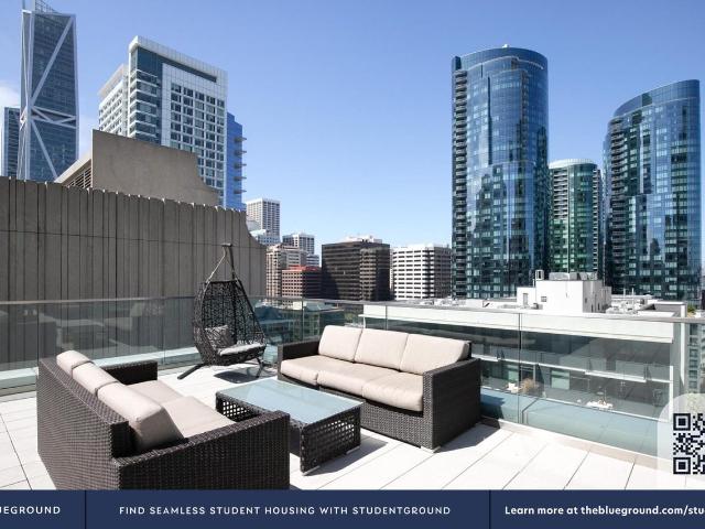 Apartment for rent in San Francisco, California