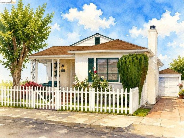 House for sale in San Leandro, California