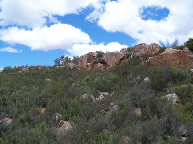 Land for sale in Montagu, Western Cape