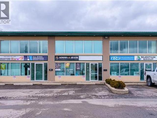 Commercial for rent in Brant, Ontario