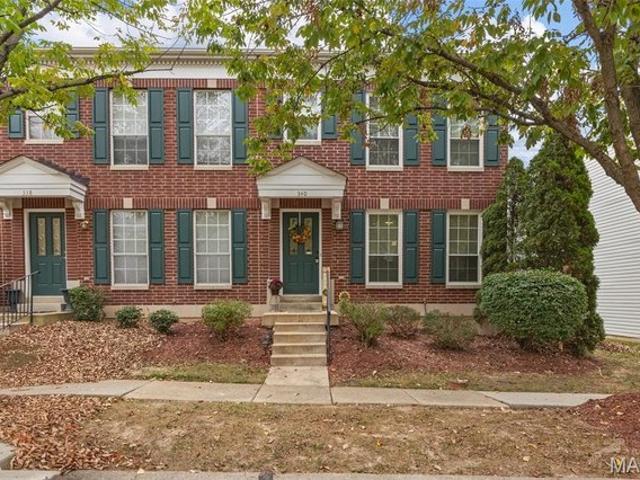 Townhouse for sale in O’Fallon, Saint Charles County