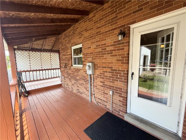 Townhouse for sale in Saxonburg, Pennsylvania