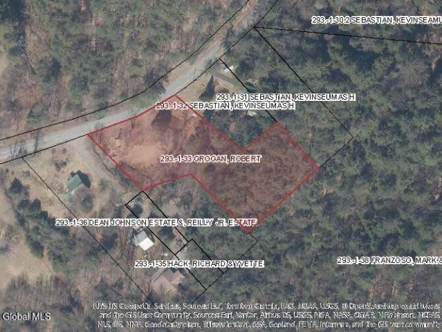Land for sale in Lake Luzerne, New York