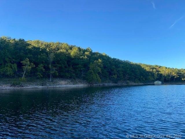 Land for sale in Eucha, Oklahoma