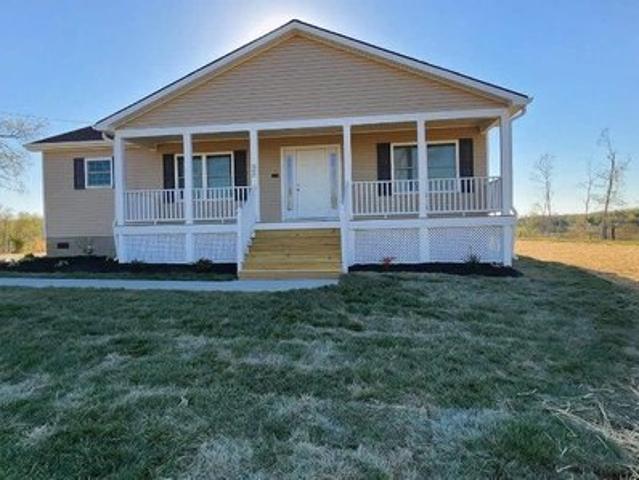 House for sale in Dawson Springs, Kentucky