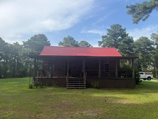 House for sale in Fitzgerald, Georgia