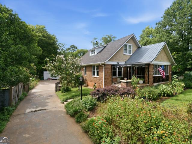 House for sale in Athens, Georgia