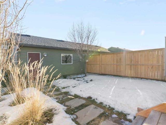 Duplex for sale in Airdrie, Alberta