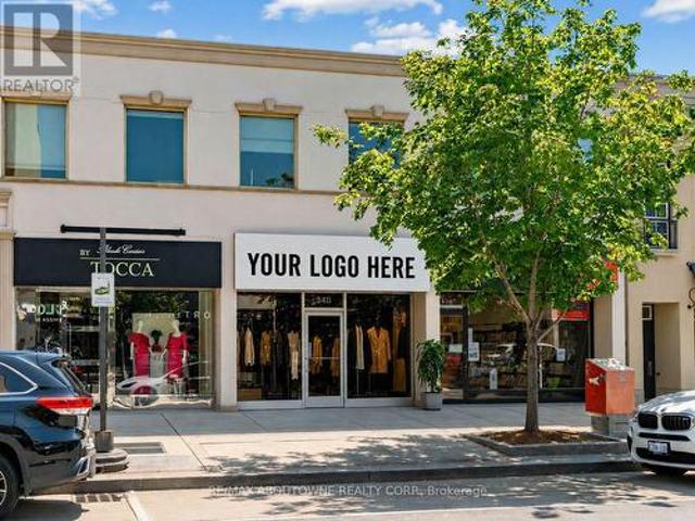 Commercial for rent in Oakville, Ontario