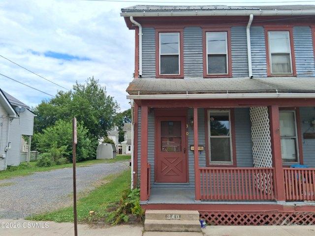 House for sale in Sunbury, Pennsylvania