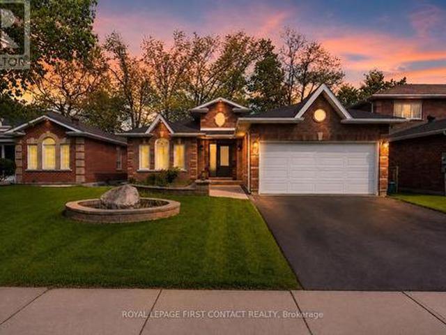 House for sale in Barrie, Ontario