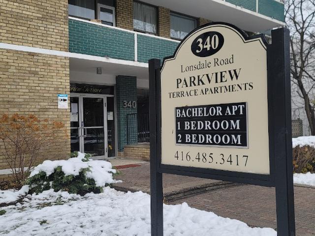 Apartment for rent in Toronto—St. Paul's, Toronto