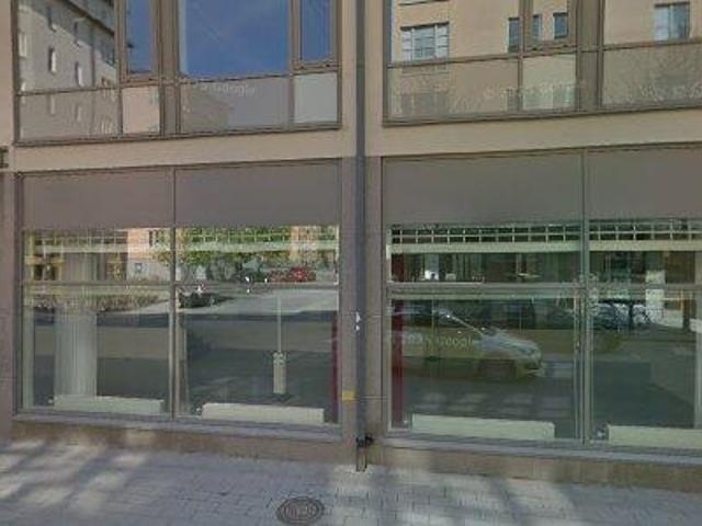 Lokal hyra i Solna, Stockholm