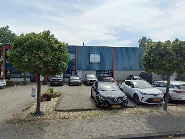 Bedrijfspand te huur in Nieuwegein