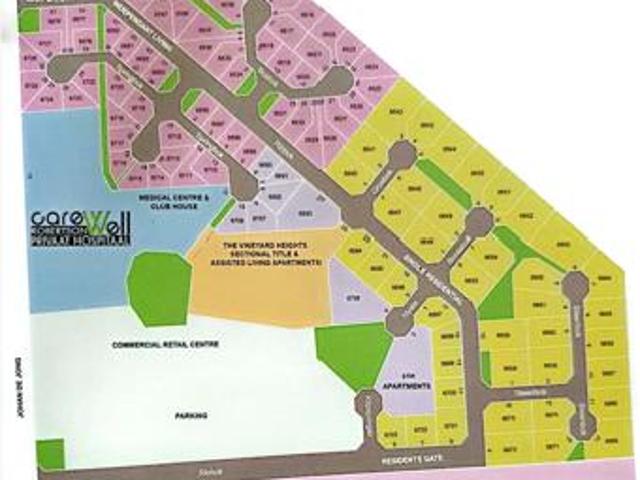 Land for sale in Durbanville, Western Cape