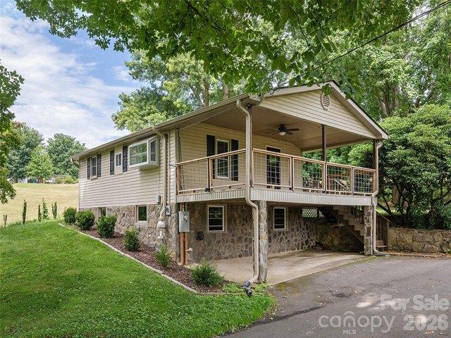 House for sale in Haywood, North Carolina